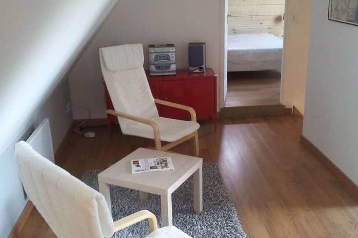 Gîte pour 6 personnes, avec terrasse à Lucq-de-Béarn - 2