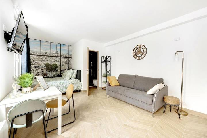 Gîte pour 4 personnes à Saint-Maurice - 2