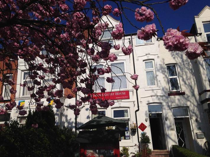 Bed and breakfast for 2 people, with garden in Scarborough