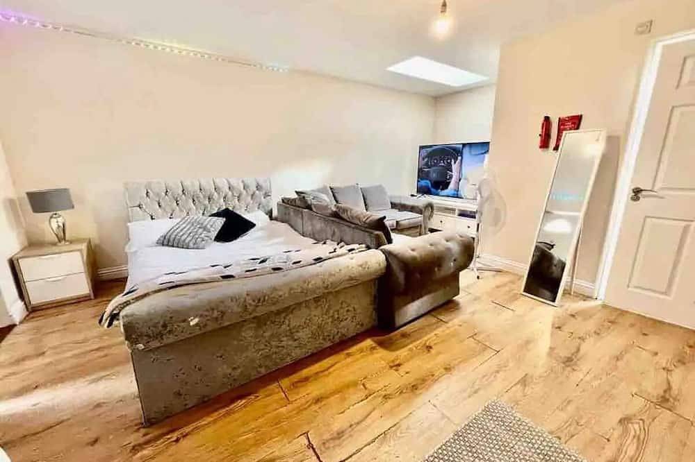 Apartamento entero, Lovely Studio Apartment Tv Netflix in Luton, Chiltern Hills