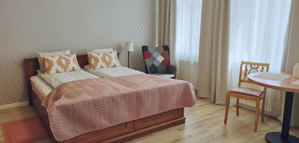 Apartament wakacyjny dla 2 osób w Chełmno