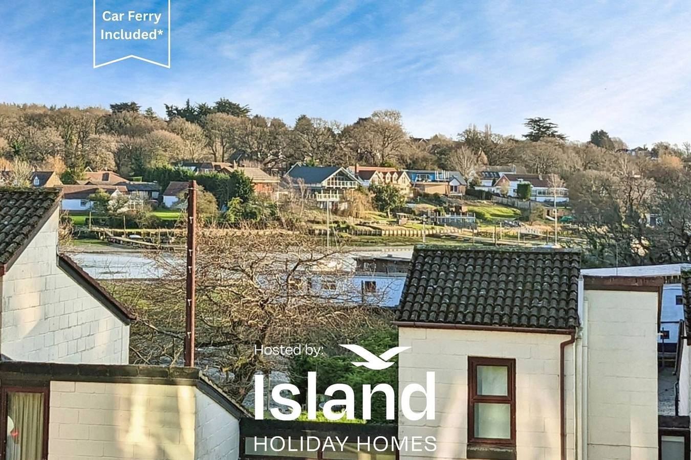 Apartment for 4 People in Wootton Bridge, Isle of Wight