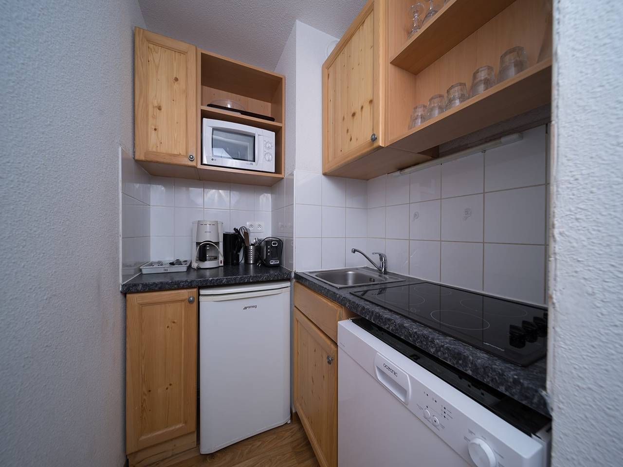 Apartamento entero, Apartamento en Allos cerca de estación de esquí in Allos, Región de Castellane