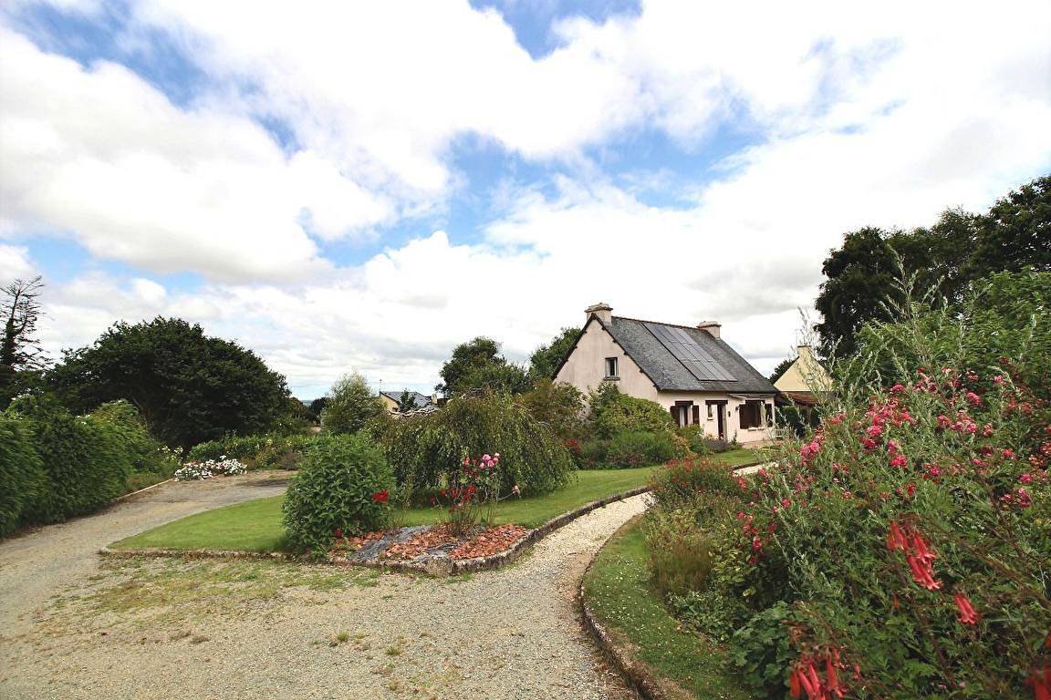 Pen An Hoat - Exotic in Tréglamus, Région de Guingamp