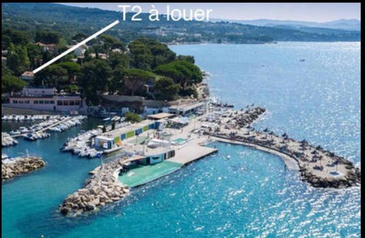 Appartement de vacances pour 2 personnes, avec jardin et vue