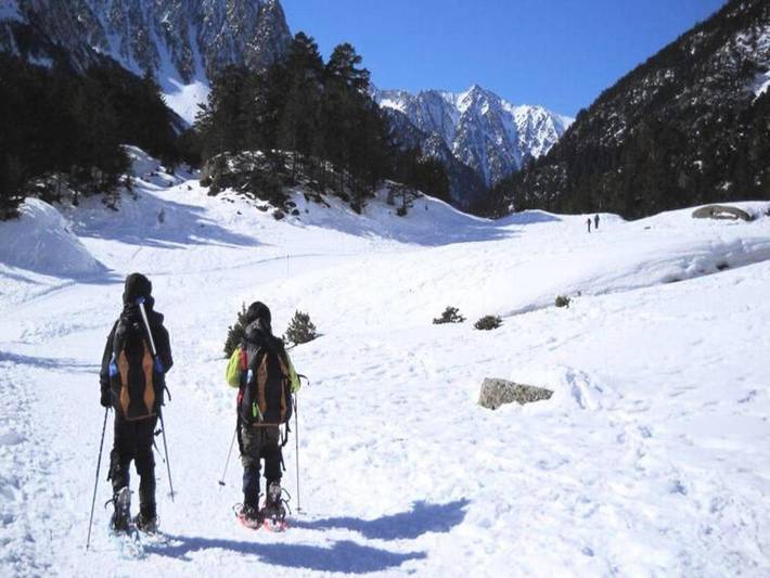 Gîte pour 4 personnes, adapté aux familles dans Office De Tourisme De Bareges - 2