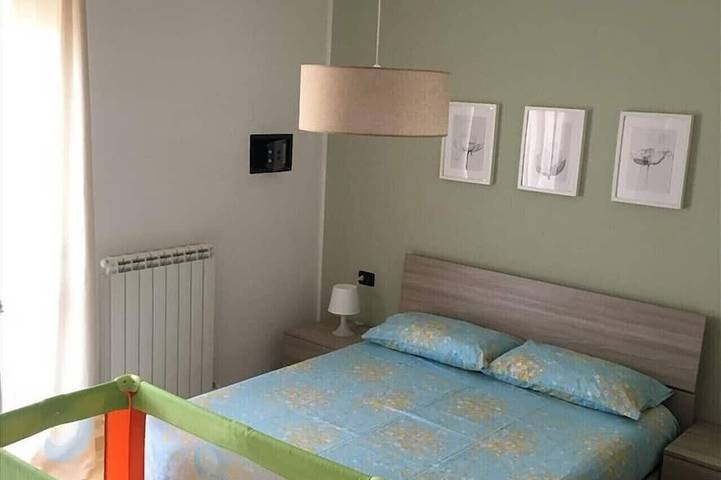 Ferienwohnung für 6 Personen, mit Pool und Terrasse in Cavaion Veronese - 3