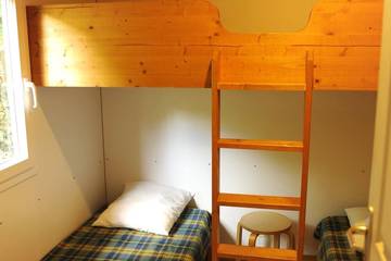 Camping pour 5 Personnes dans Pléneuf-Val-André, Côte d’Émeraude, Photo 1