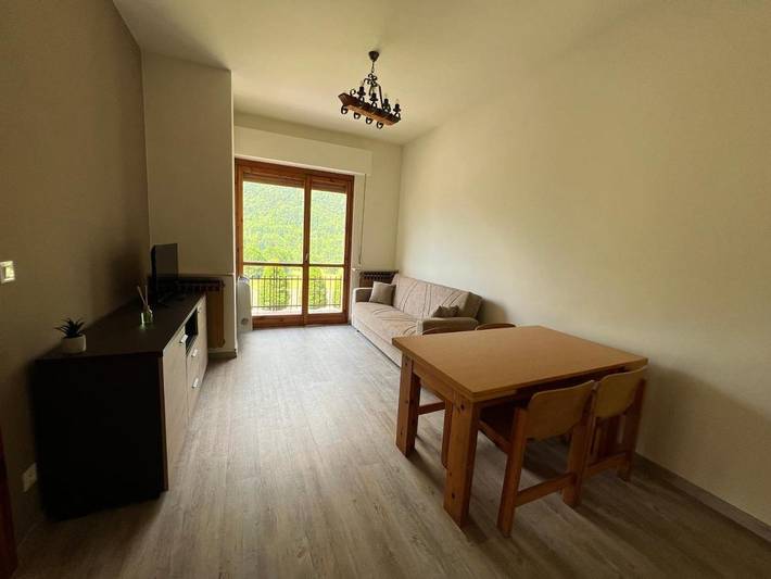 Gîte pour 5 personnes, avec jardin ainsi que balcon et vue à Entracque - 2