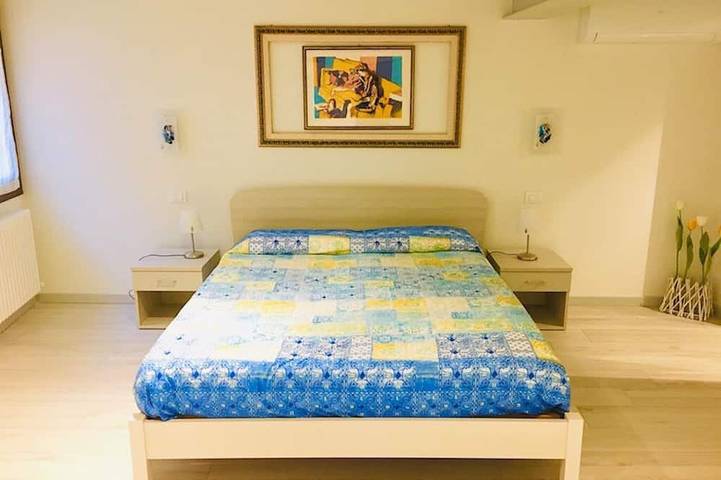 Großartige Lage! Neu! 2 Schlafzimmer und 2 Badezimmer in Venedig, Lagune von Venedig