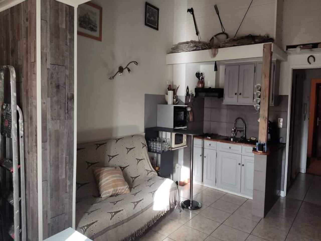 Appartement entier, Appartement à Cros Beach près du Port Brusc in Le Brusc, Six-Fours-les-Plages