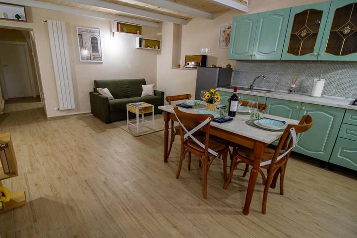 Location de vacances pour 6 personnes, adapté aux familles à Francavilla Fontana - 2