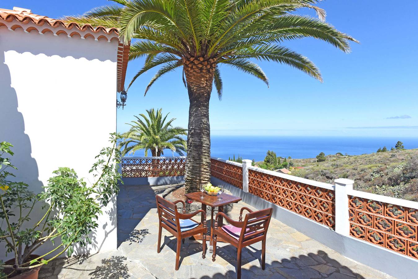 Finca Las Palmeras A in La Punta (Canary Islands), Tijarafe