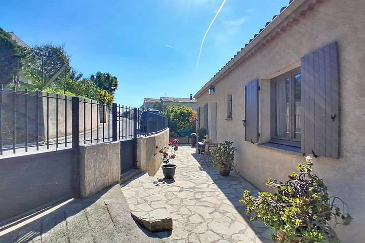 Appartement de vacances pour 5 personnes