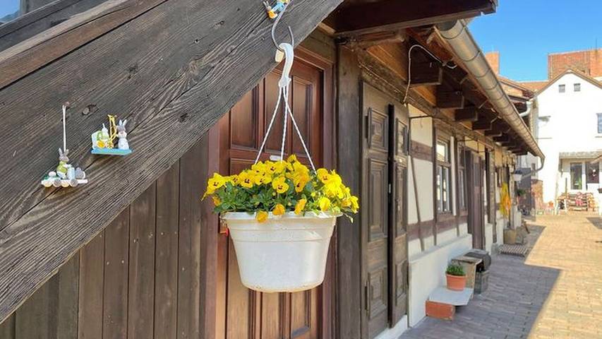 Ferienwohnung für 2 Personen, mit Garten in Lübbenau - 3