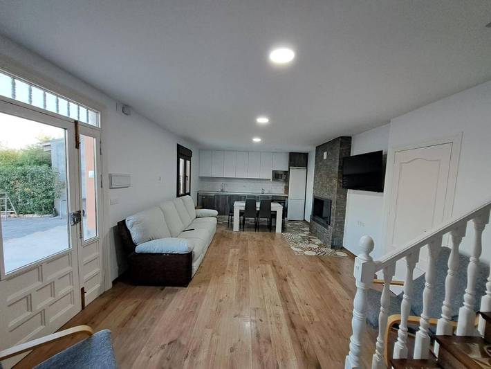 Chalet para 13 personas, con jardín y balcón, Se admiten mascotas en Provincia de Almería - 2