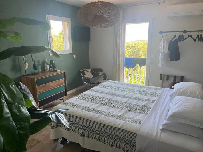 Chambre d’hôte pour 2 personnes, avec jardin ainsi que piscine et terrasse à Zonza - 2