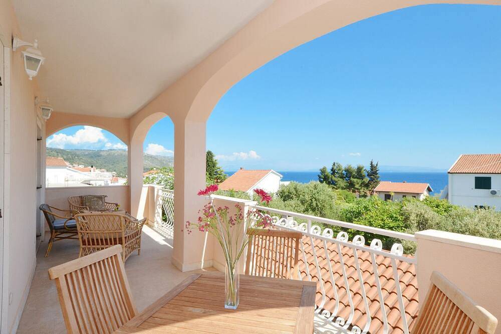 Appartamento vacanze a Ciovo a partire da 124€ a notte