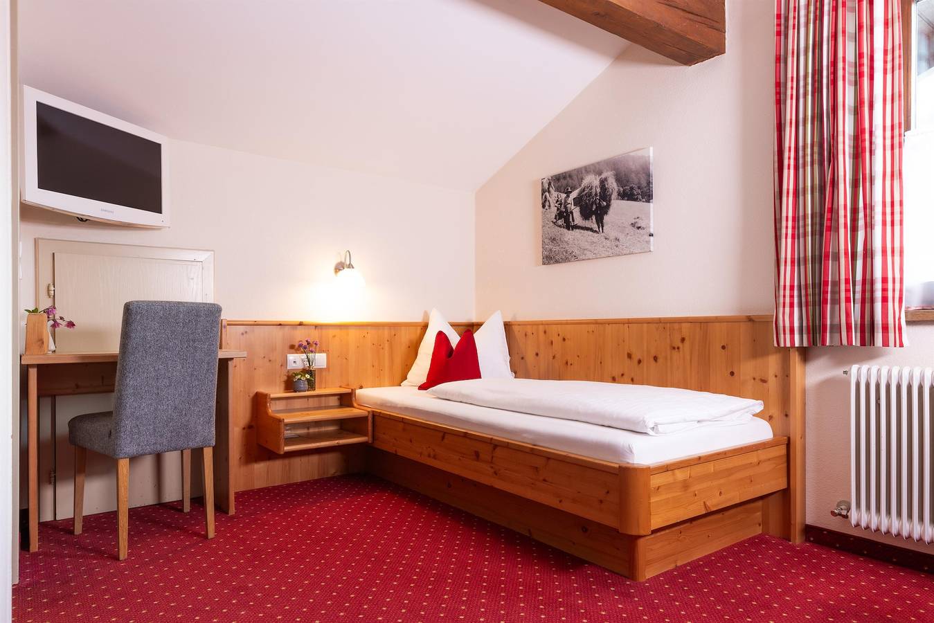 Zweibettzimmer Steinpilz in Schladming, Schladming-Dachstein
