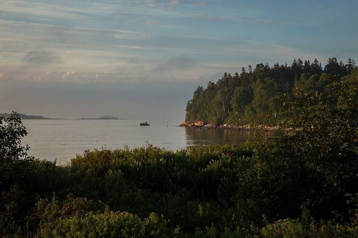 Cottage für 6 Personen, mit Garten - 1