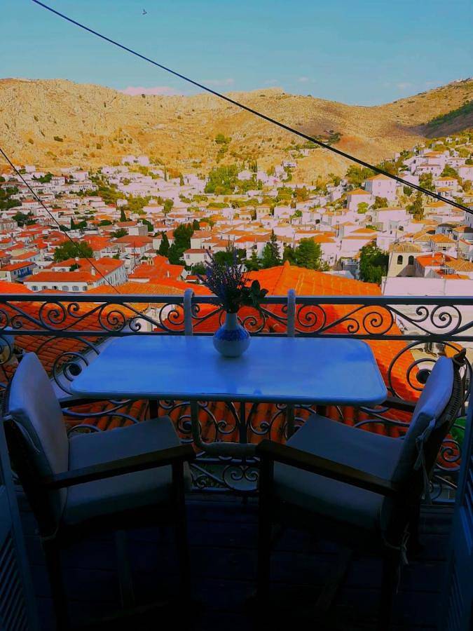 Appartement entier, Two-Bedroom Apartment in Hydra