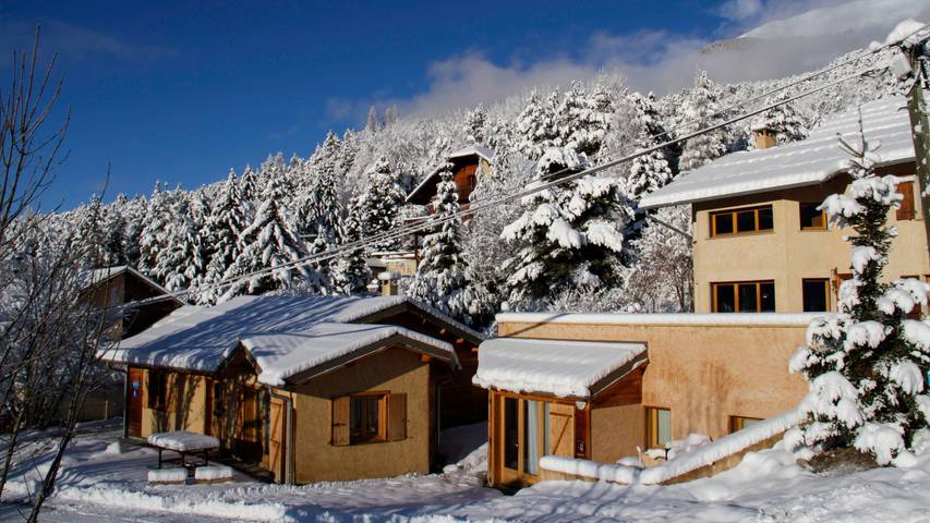 Gîte pour 6 personnes, avec jardin et terrasse