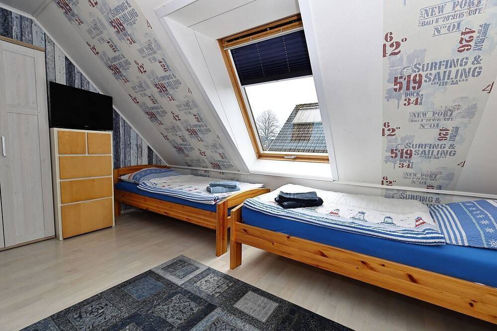 Ganze Wohnung, Ferienwohnung/App. für 4 Gäste mit 65m² in Nortorf in Nortorf, Rendsburg-Eckernförde