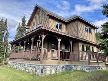 Blockhütte für 5 Personen in Denali, Alaska, Bild 2