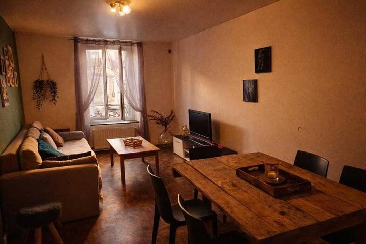 Appartement de vacances pour 6 personnes