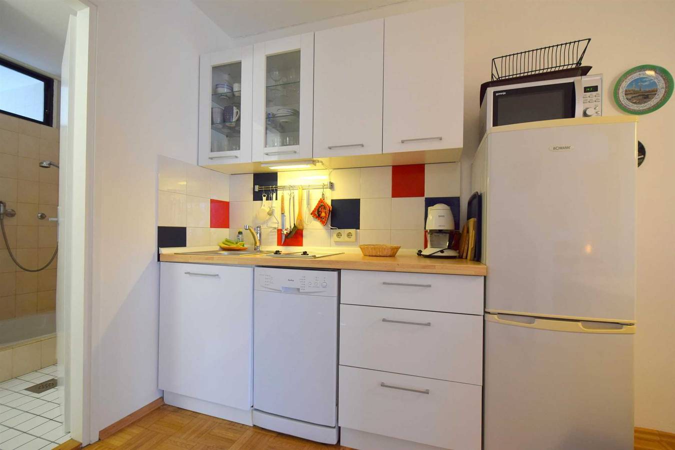 Ganze Wohnung, Ferienwohnung Marica Č. 1 in Vantacici, Krk