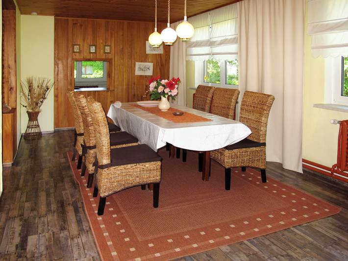 Ferienhaus für 6 Personen, mit Garten und Terrasse in Plau am See - 3