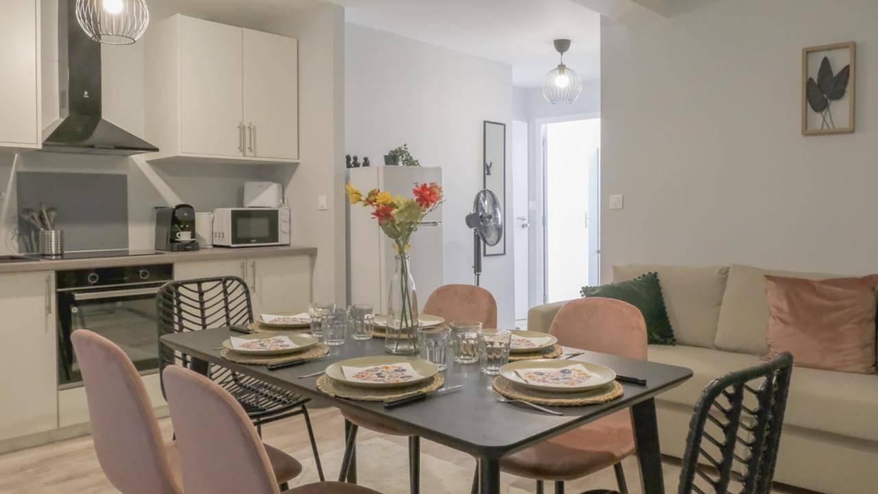 Nouveau - Le Cosy6 - Centre Ville in Phalsbourg, Sarrebourg