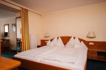 Hotel für 2 Personen am Faaker See