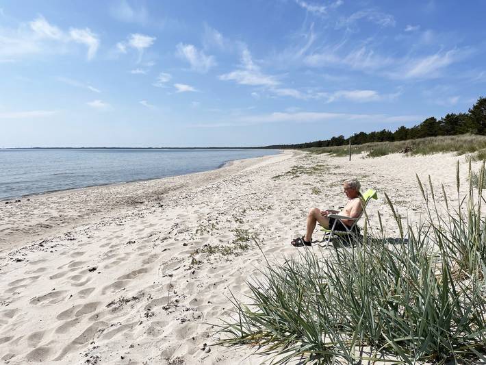 Ferienhaus für 4 Personen, mit Garten und Terrasse auf Öland - 4