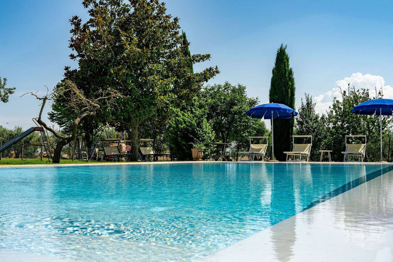 Villa for 10 Guests in Arezzo Province, Tuscany