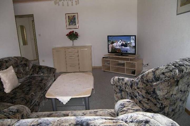 Ferienwohnung für 5 Personen, mit Balkon, mit Haustier in Lindberg - 3