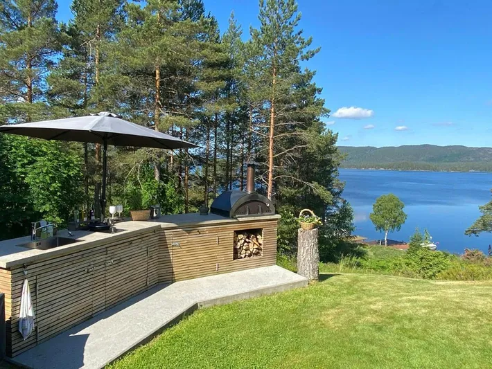 Ferienhaus für 6 Personen, mit Terrasse, mit Haustier - 1