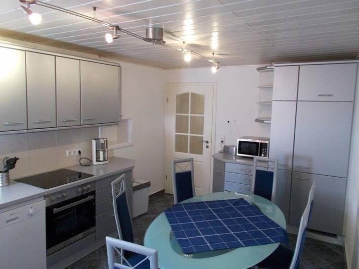 Ferienwohnung für 4 Personen, mit Terrasse und Garten in Thale - 2