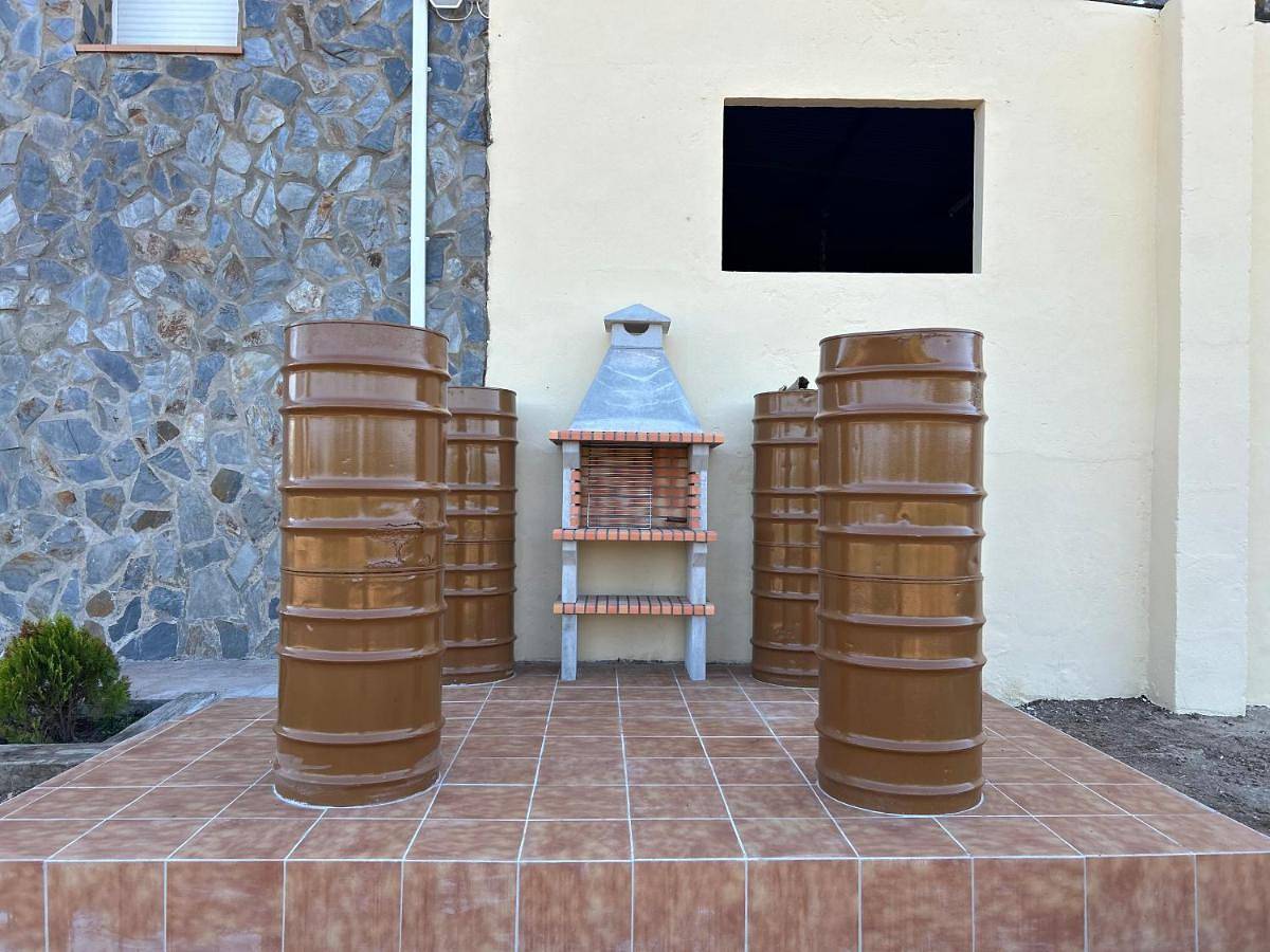 Apartamento inteiro, La Casa de los Almendros At-Ba-00294 in Badajoz, Badajoz (província)