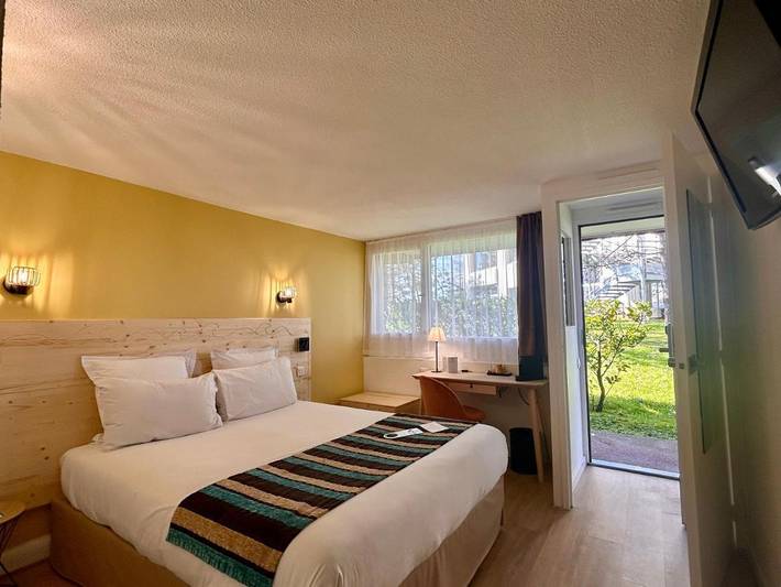 Hôtel pour 2 personnes, avec Terrasse