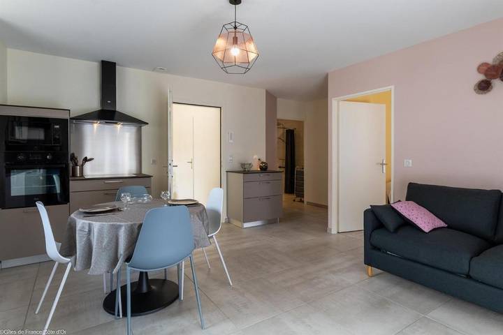 Location de vacances pour 4 personnes, avec terrasse à Pommard - 4