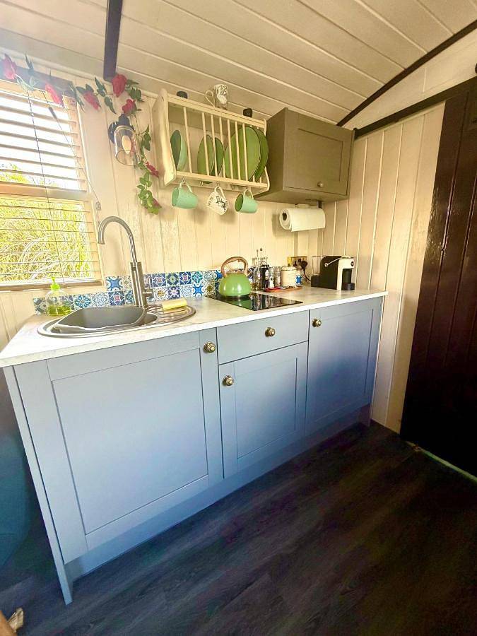 Double Room with Garden View in York, Yorkshire