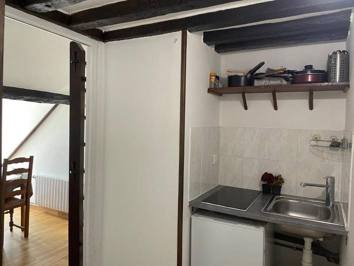 Gîte pour 4 personnes à Hargeville - 4