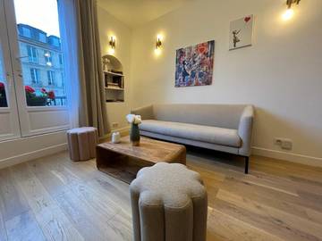 Gîte pour 4 personnes, avec vue dans Espace Marais