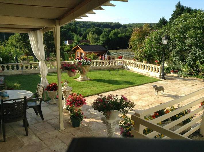 Chambre d’hôte pour 4 personnes, avec jardin à Valençay - 2