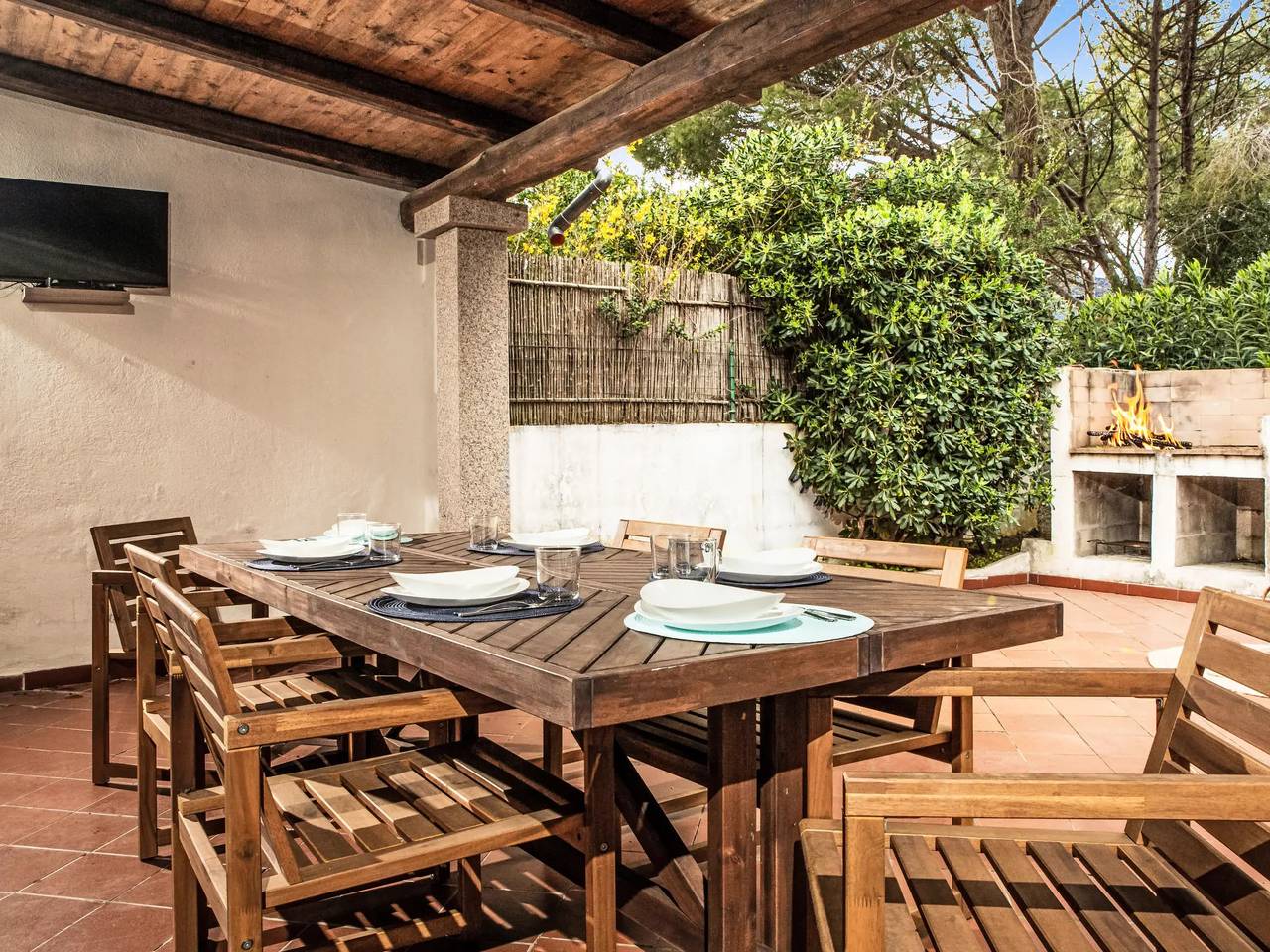 Appartement entier, 3 Pièces 6 Personnes in Porto Pozzo, Santa Teresa Gallura