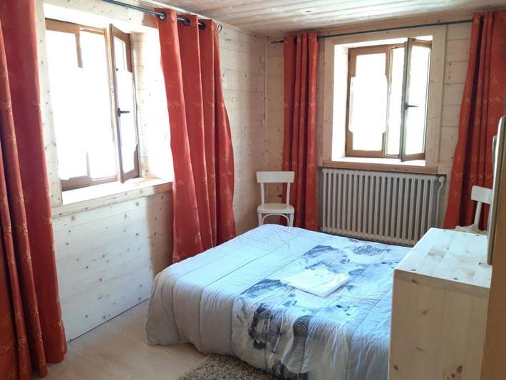 Gîte pour 3 personnes dans Office De Tourisme Des Albiez - 4
