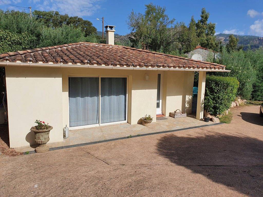 Gîte Aghitella in Porto-Vecchio, Arrondissement de Sartène