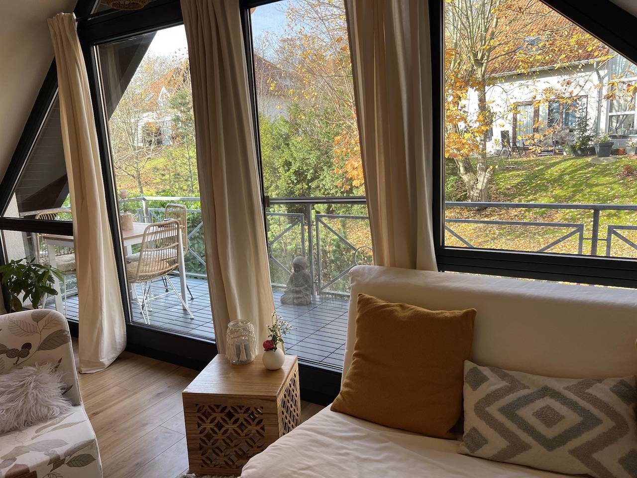 Ganze Ferienwohnung, Ferienwohnung Estelle in Stromberg, Nahetal