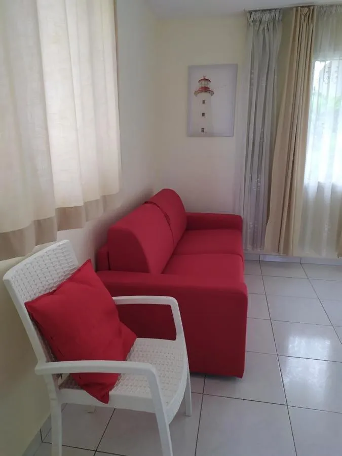 Apartamento de vacaciones para 5 personas, con terraza - 1